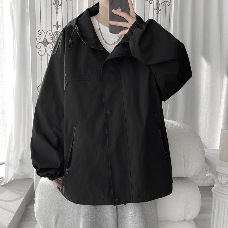 Dorvelli | Men’s Streetwear Windbreaker Jacket