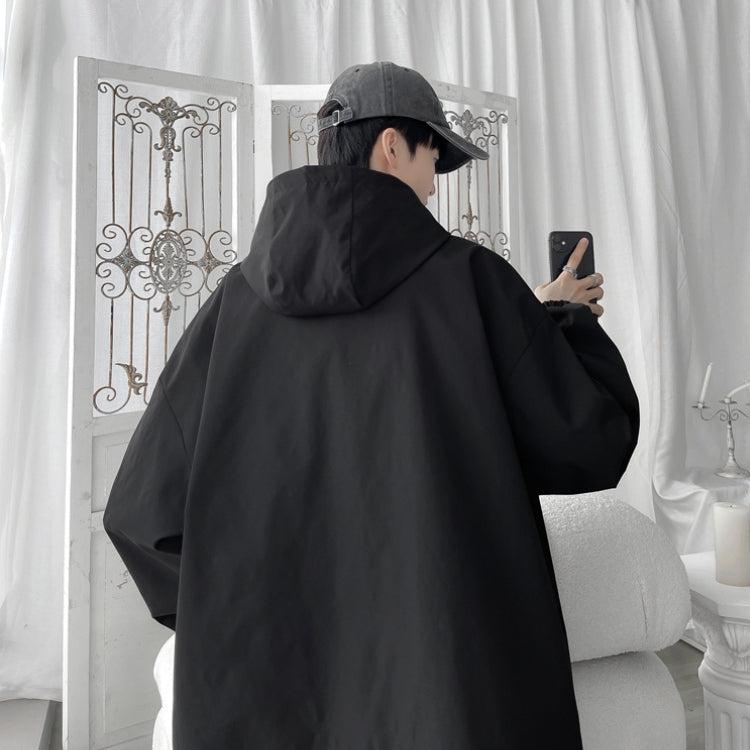 Dorvelli | Men’s Streetwear Windbreaker Jacket