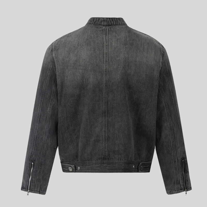Dorvelli | Men’s Structured Denim Jacket