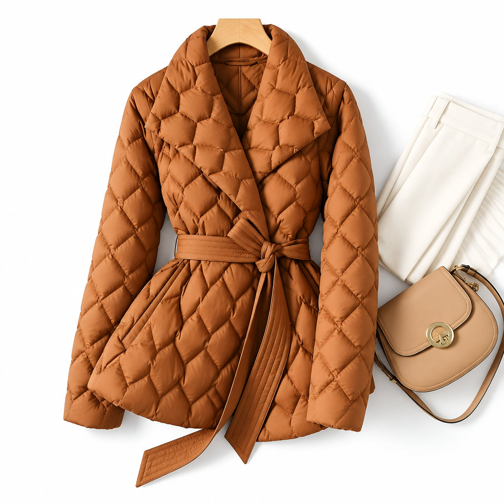 Dorvelli | Women's Autumn Puffer Jacket