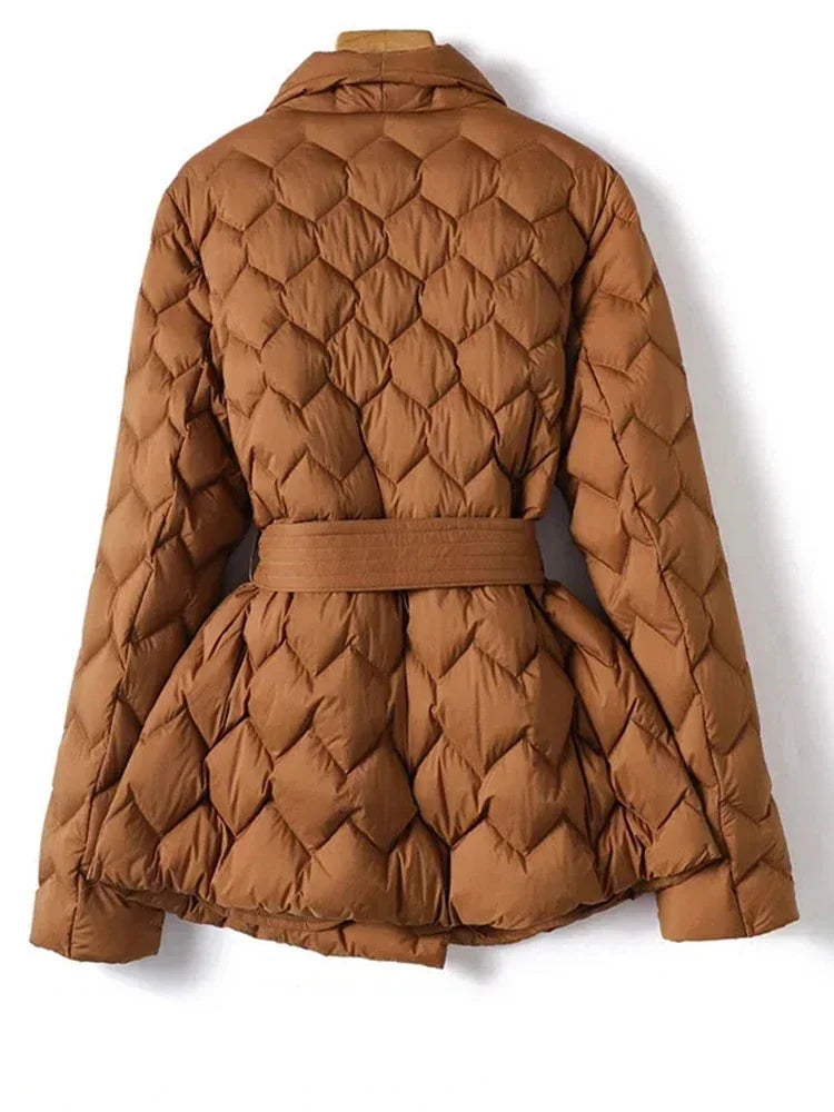 Dorvelli | Women's Autumn Puffer Jacket