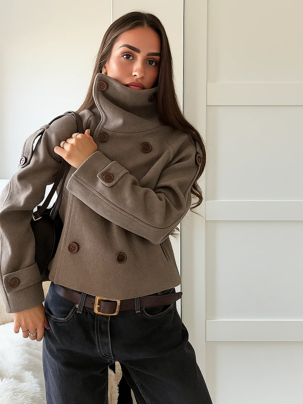 Dorvelli | Women’s Classic Jacket