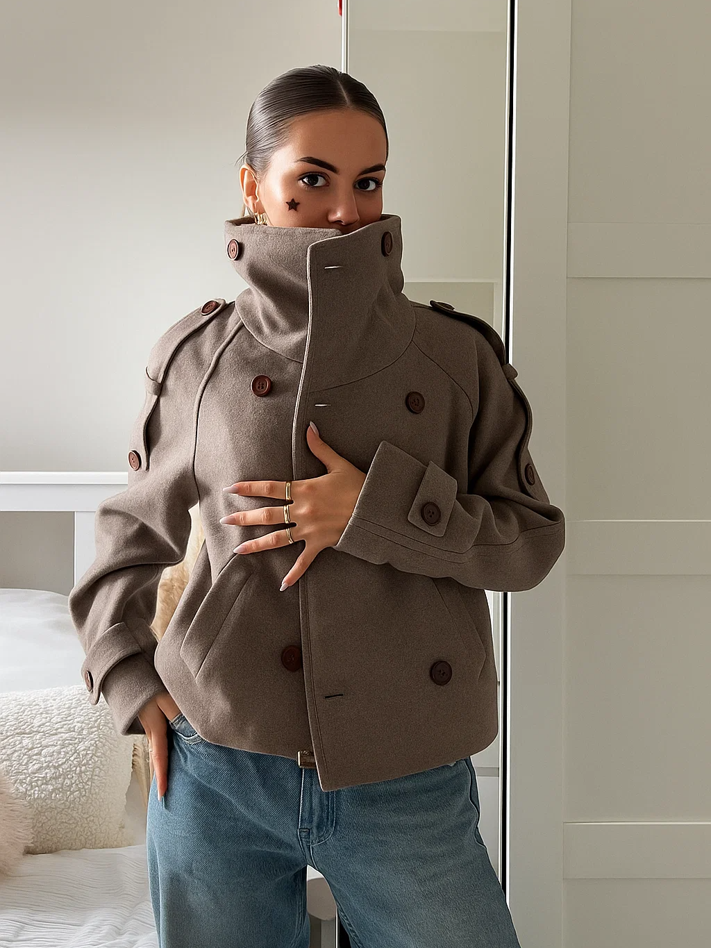Dorvelli | Women’s Classic Jacket