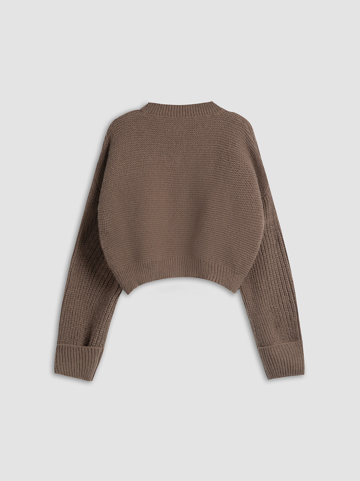 Dorvelli | Women's Classic V-Neck Knit Sweater