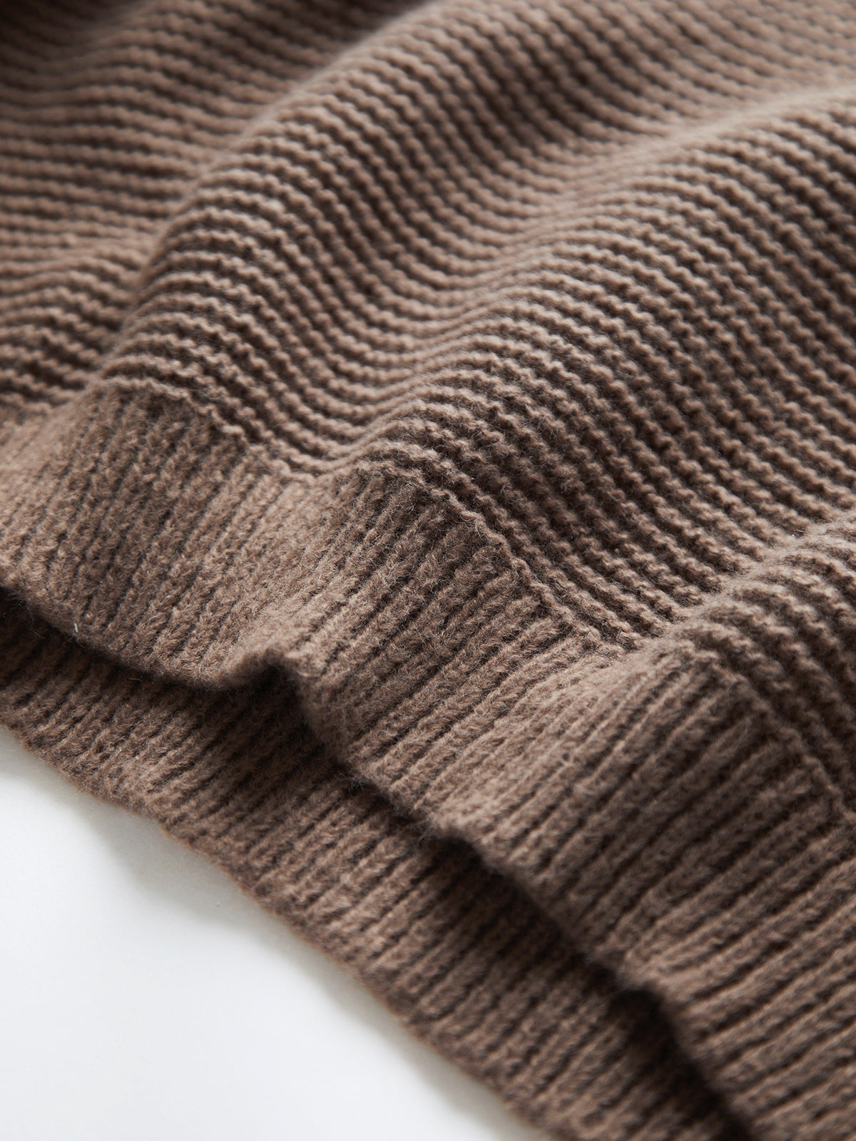 Dorvelli | Women's Classic V-Neck Knit Sweater