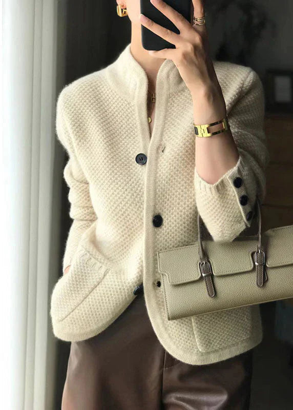 Dorvelli | Women's Elegant Knitted Blazer