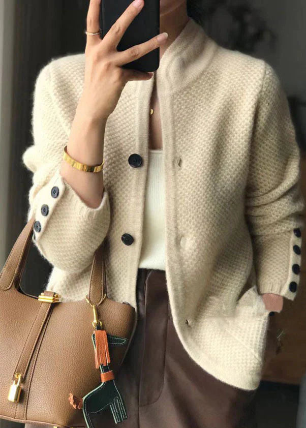 Dorvelli | Women's Elegant Knitted Blazer