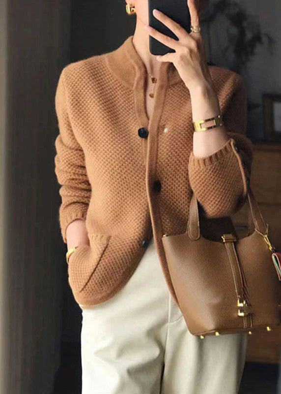 Dorvelli | Women's Elegant Knitted Blazer