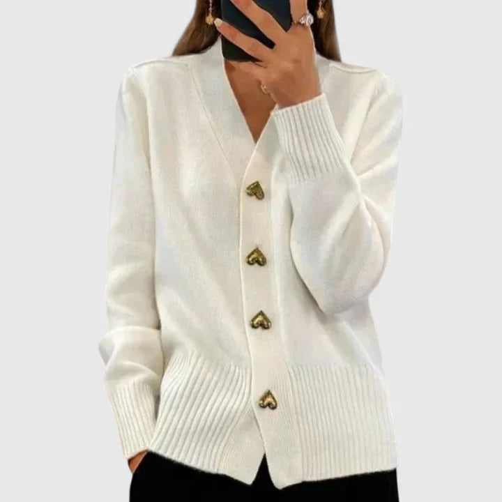 Dorvelli | Women’s Elegant Layering Cardigan