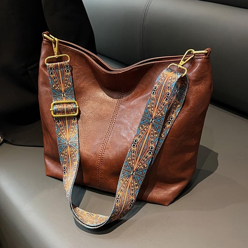 Dorvelli | Women’s Everyday Boho Crossbody Bag