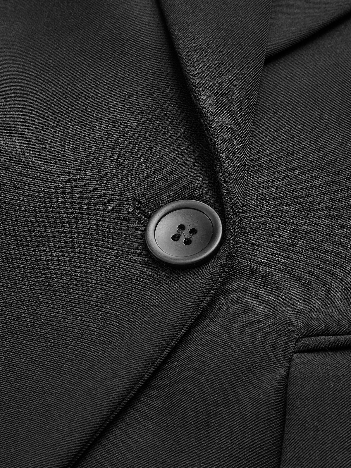 Dorvelli | Women's Long Tailored Blazer Coat