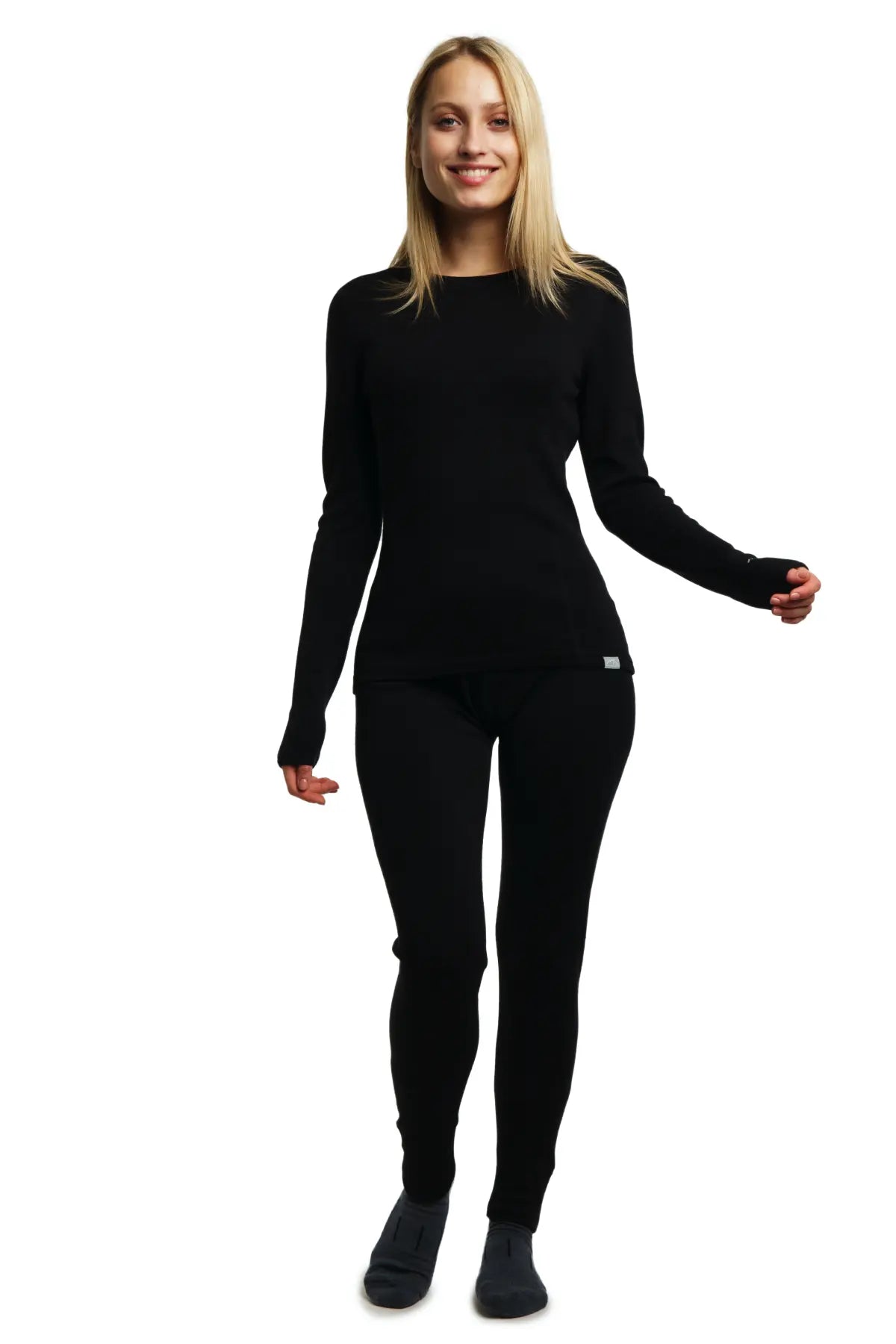 Dorvelli | Women’s Merino Base Layer Thermal Set