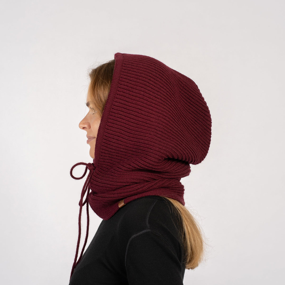 Dorvelli | Women’s Merino Wool Balaclava Hood