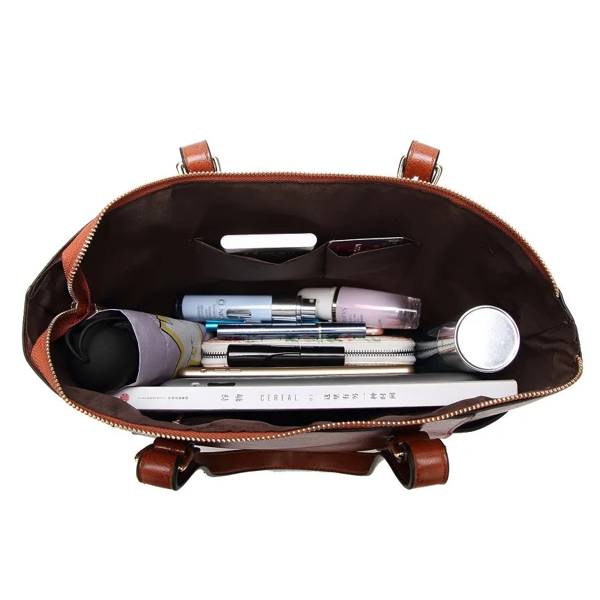Dorvelli | Women's Premium Vintage Leather Bag