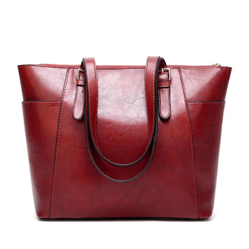 Dorvelli | Women's Premium Vintage Leather Bag