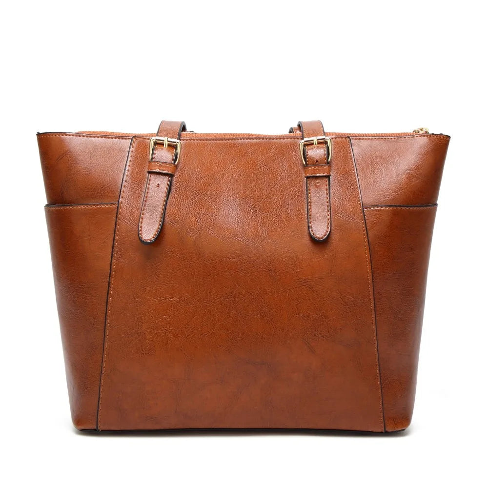 Dorvelli | Women's Premium Vintage Leather Bag