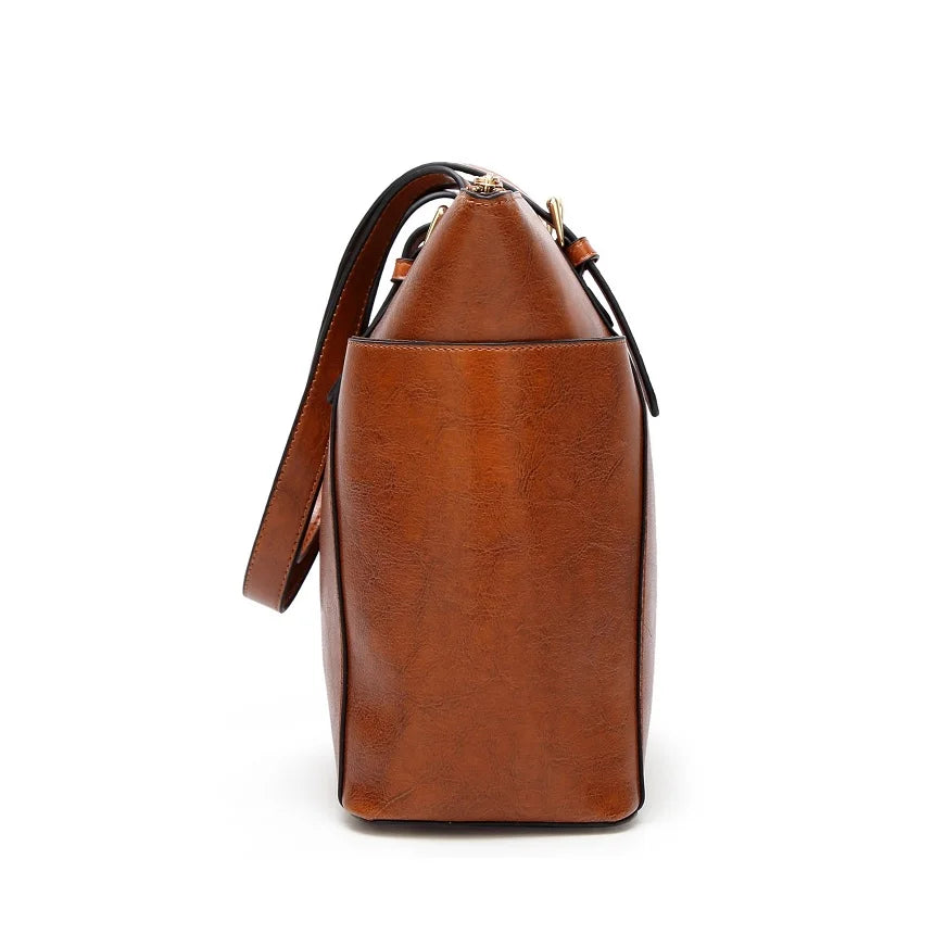 Dorvelli | Women's Premium Vintage Leather Bag
