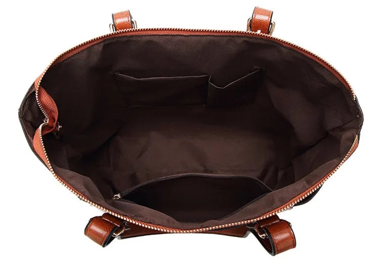 Dorvelli | Women's Premium Vintage Leather Bag
