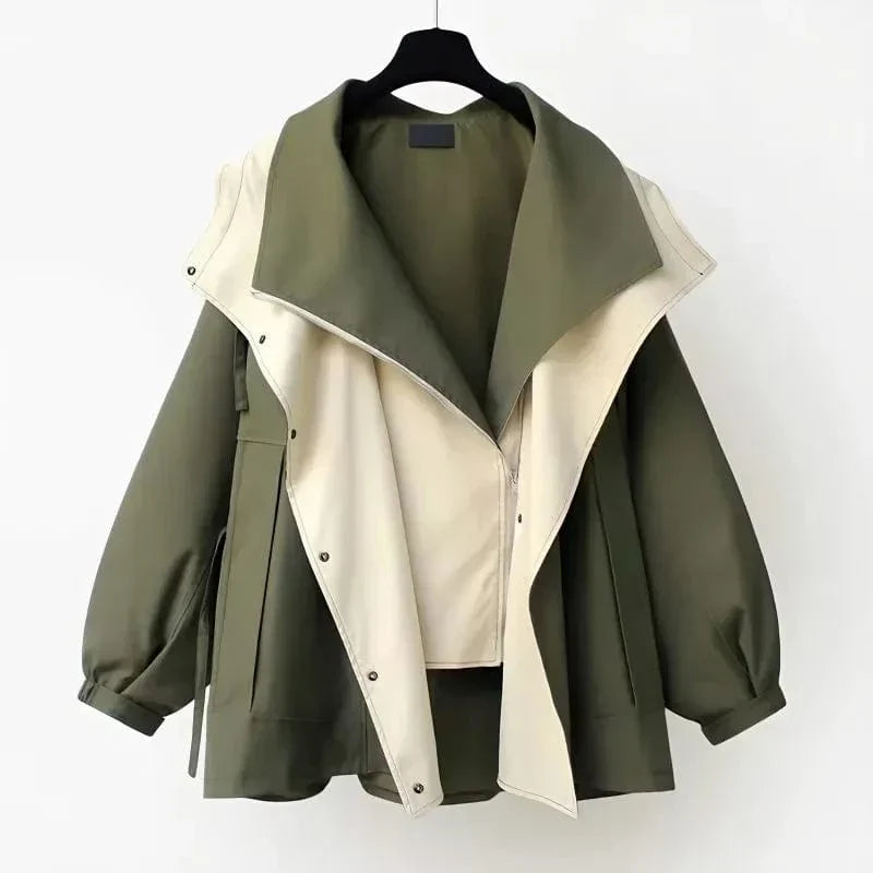 Dorvelli | Women’s Refined Mid Length Jacket
