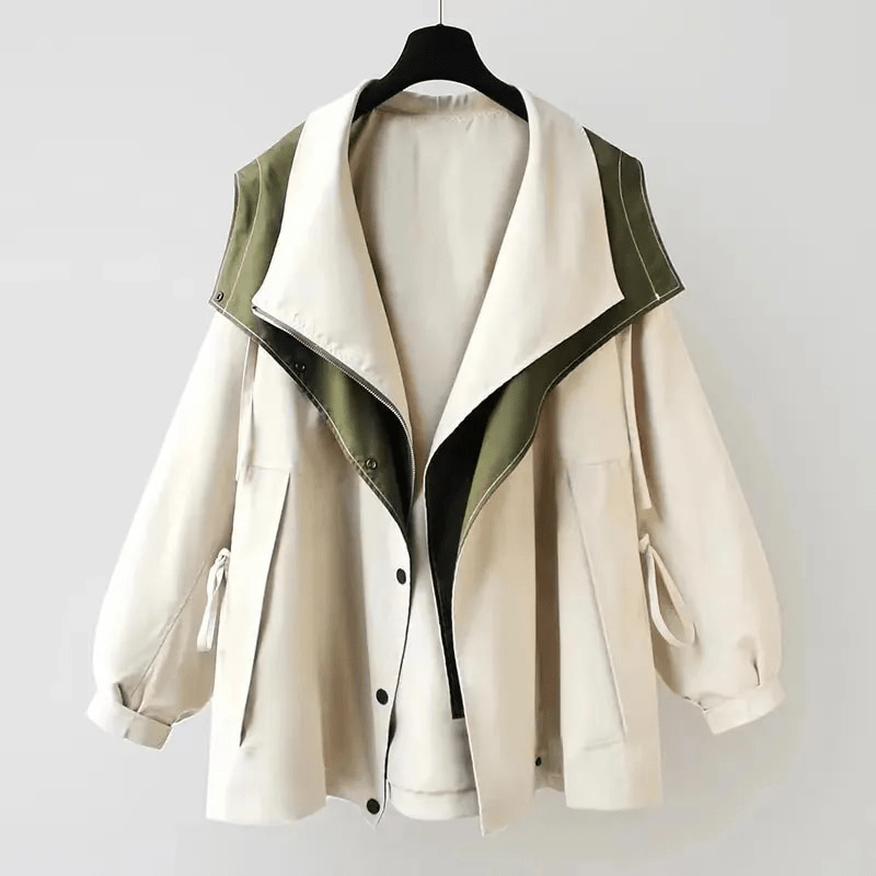 Dorvelli | Women’s Refined Mid Length Jacket