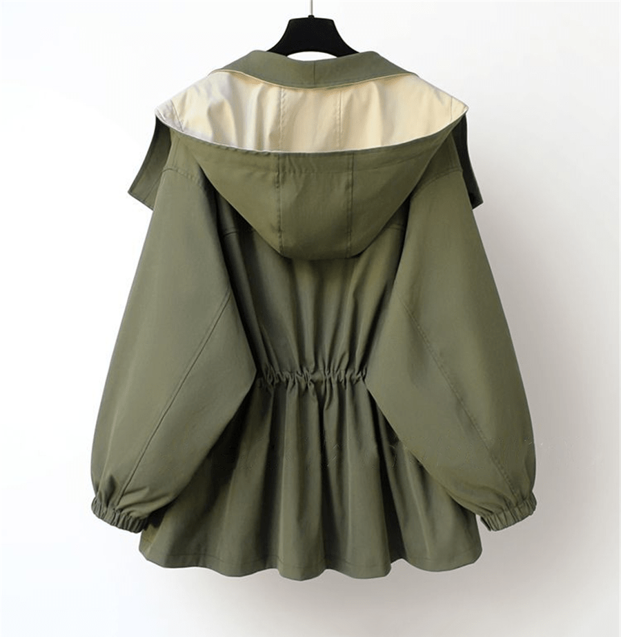 Dorvelli | Women’s Refined Mid Length Jacket