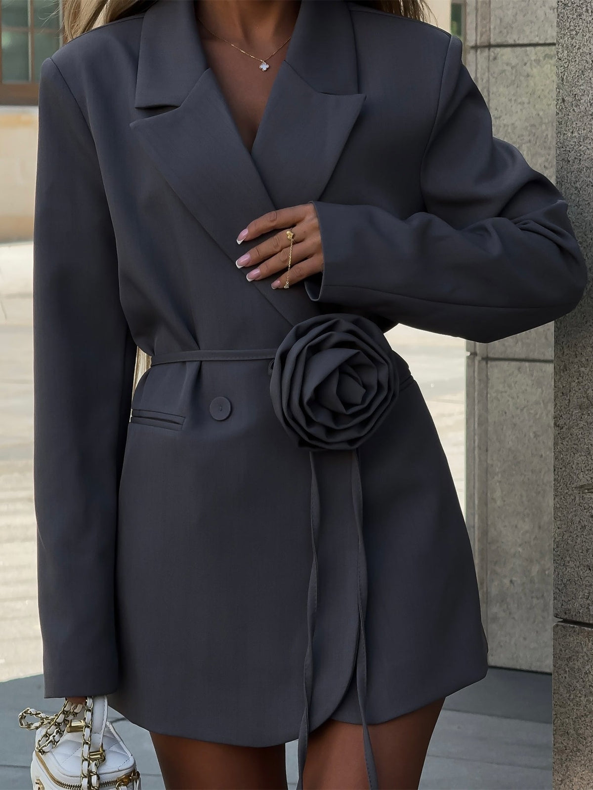 Dorvelli | Women's Regular Fit Women’s Blazer