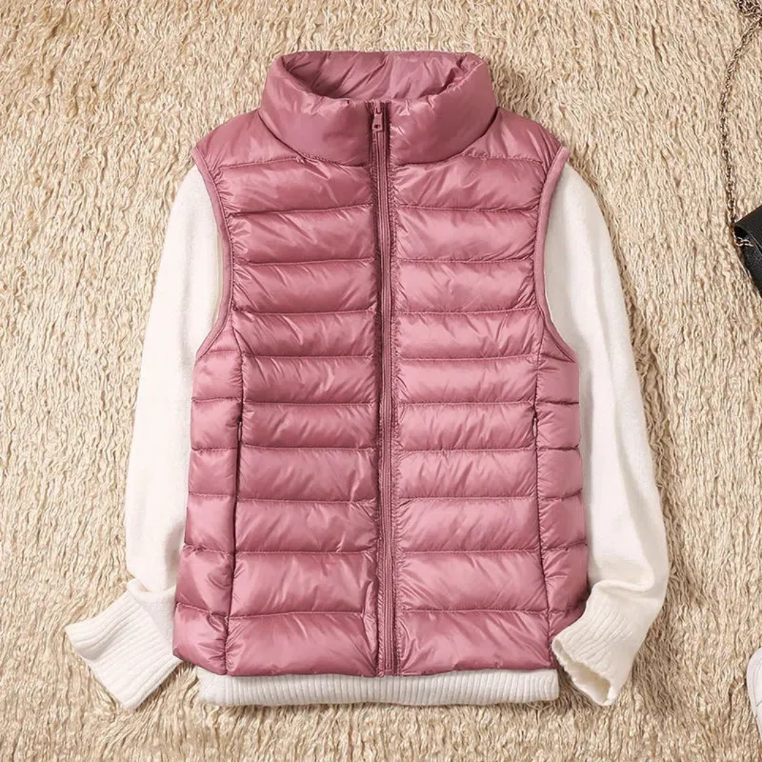 Dorvelli | Women’s Ultralight Windproof Puffer Vest