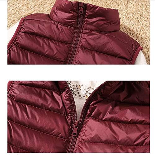 Dorvelli | Women’s Ultralight Windproof Puffer Vest