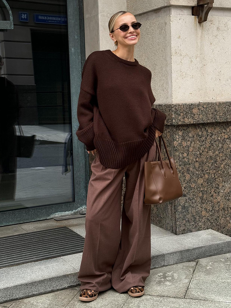 Dorvelli | Women’s Viscose Blend Sweater
