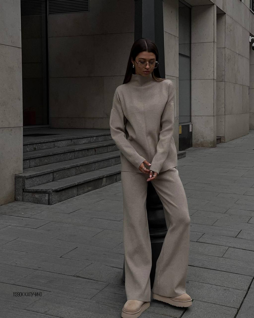 Dorvelli | Women’s Viscose Wool Knit Set