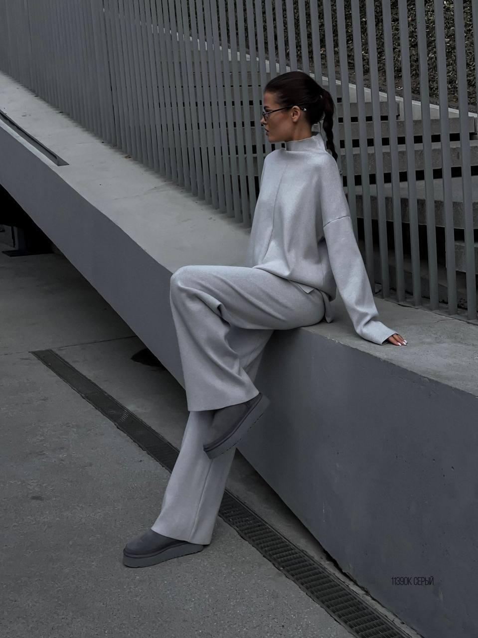 Dorvelli | Women’s Viscose Wool Knit Set