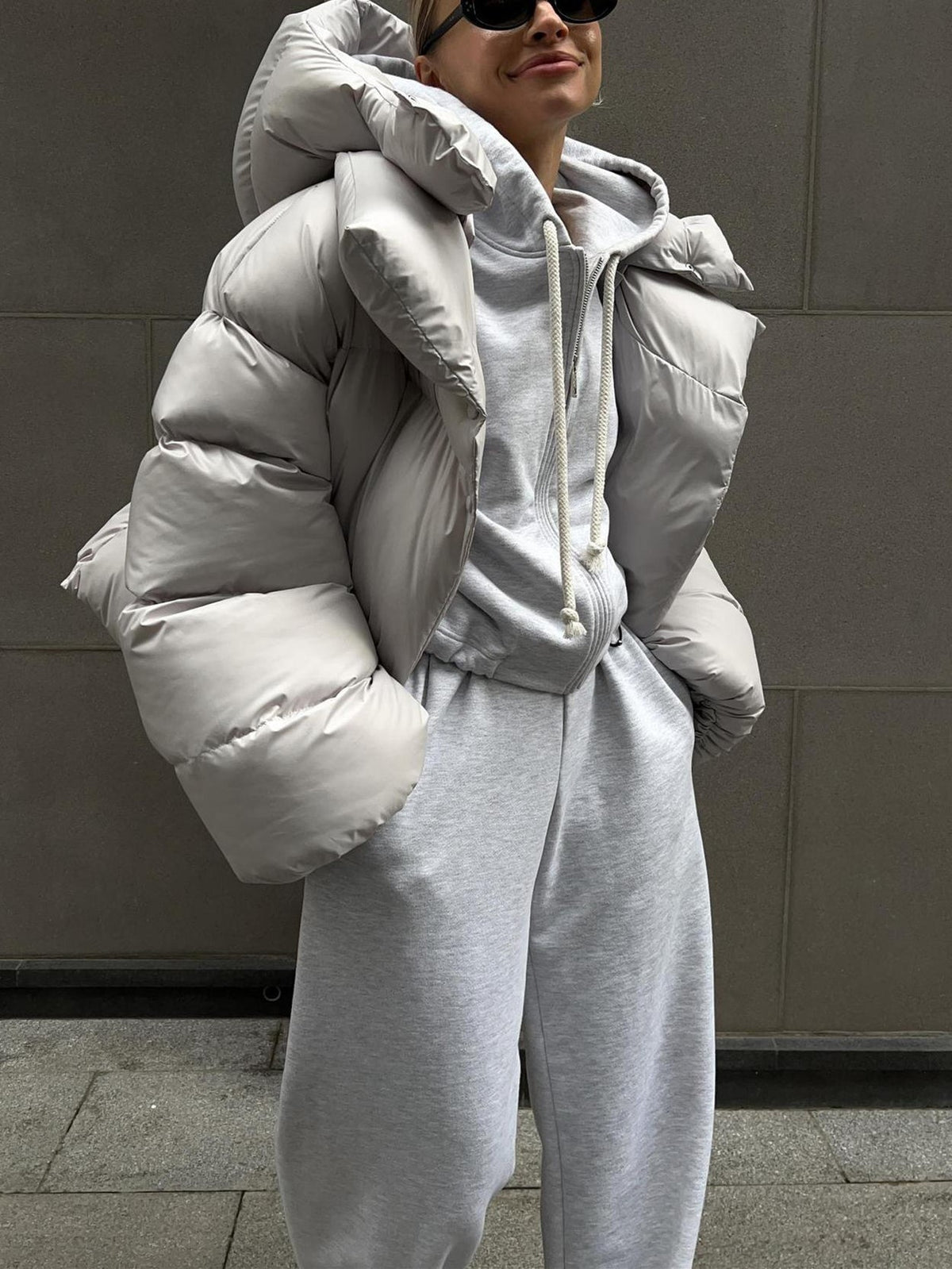 Dorvelli | Women’s Warm Puffer Jacket