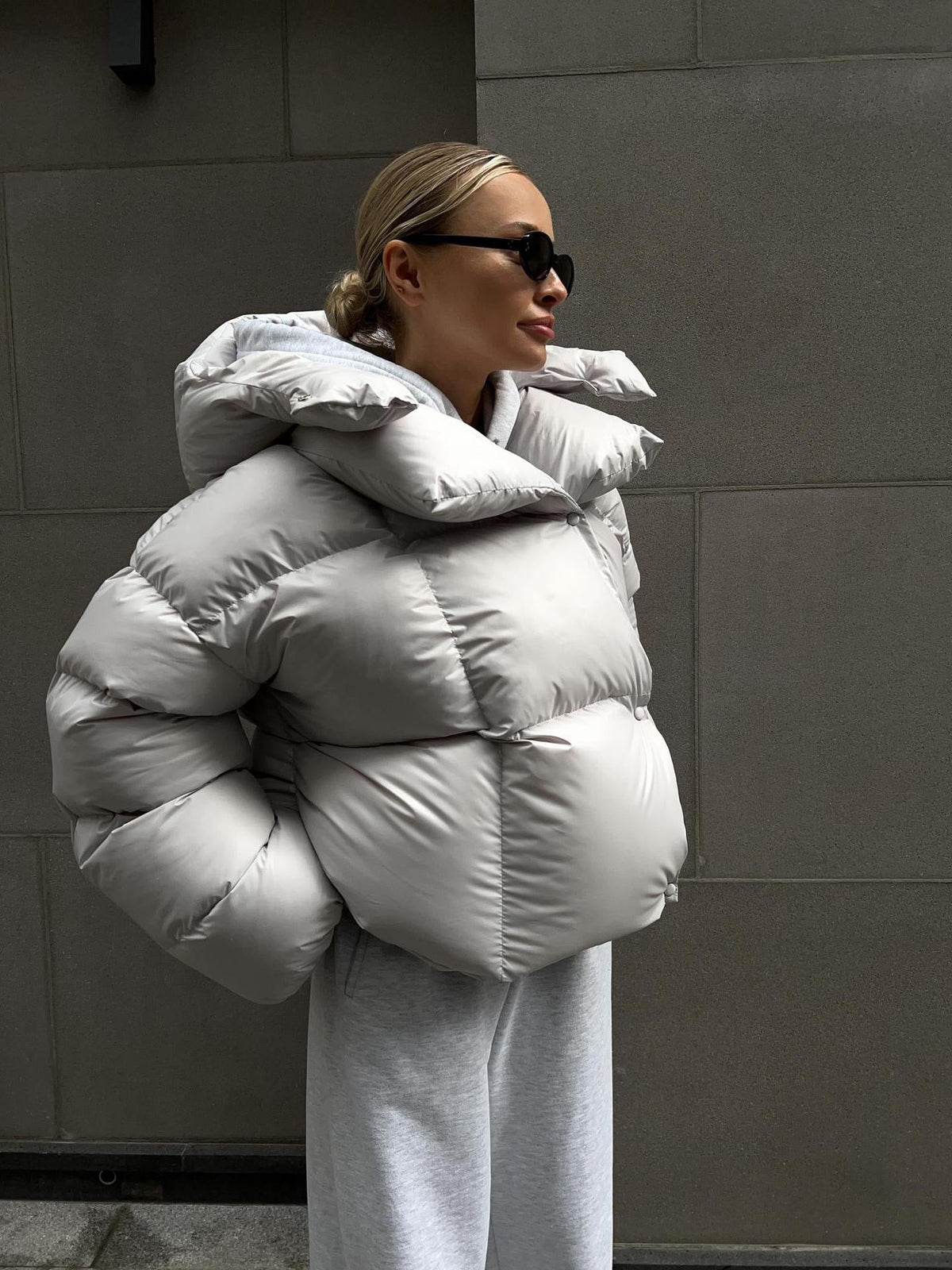 Dorvelli | Women’s Warm Puffer Jacket