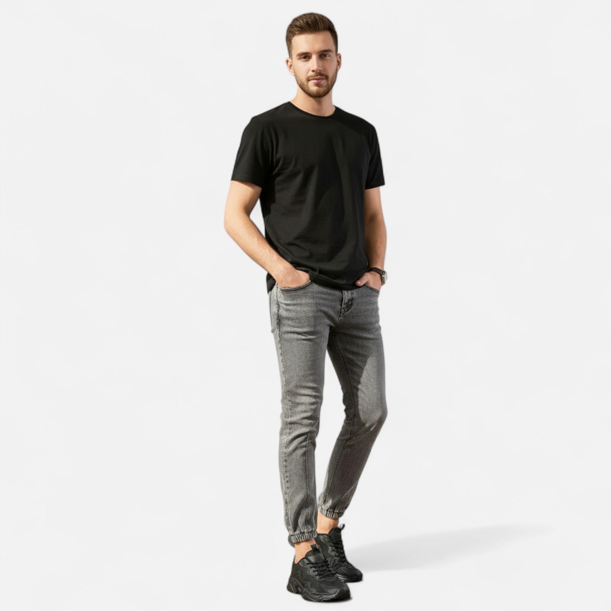 Dorvelli | Men’s Chunky Sneakers – Heritage Casual Comfort