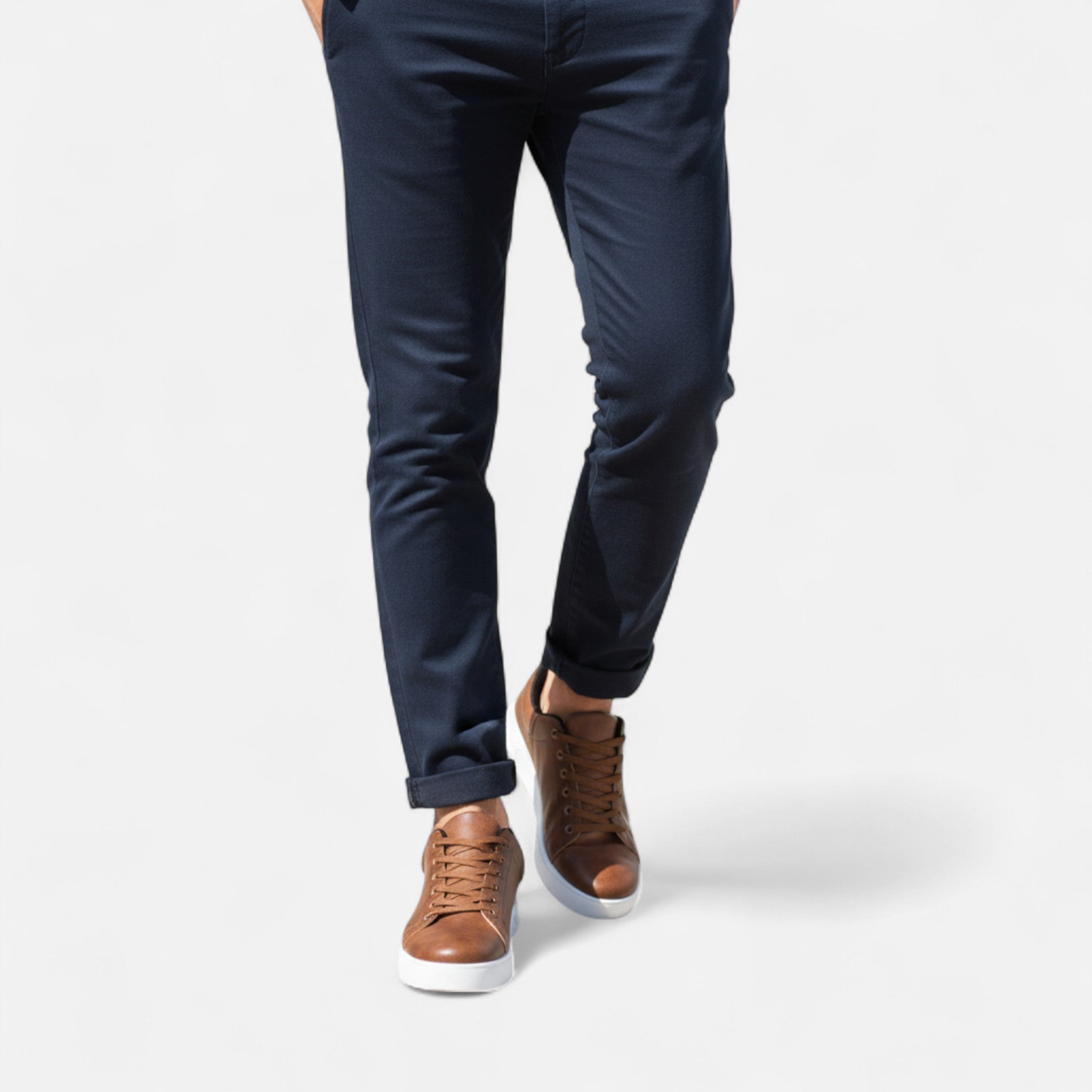 Dorvelli | Men’s Sneakers – Timeless All-Season Style