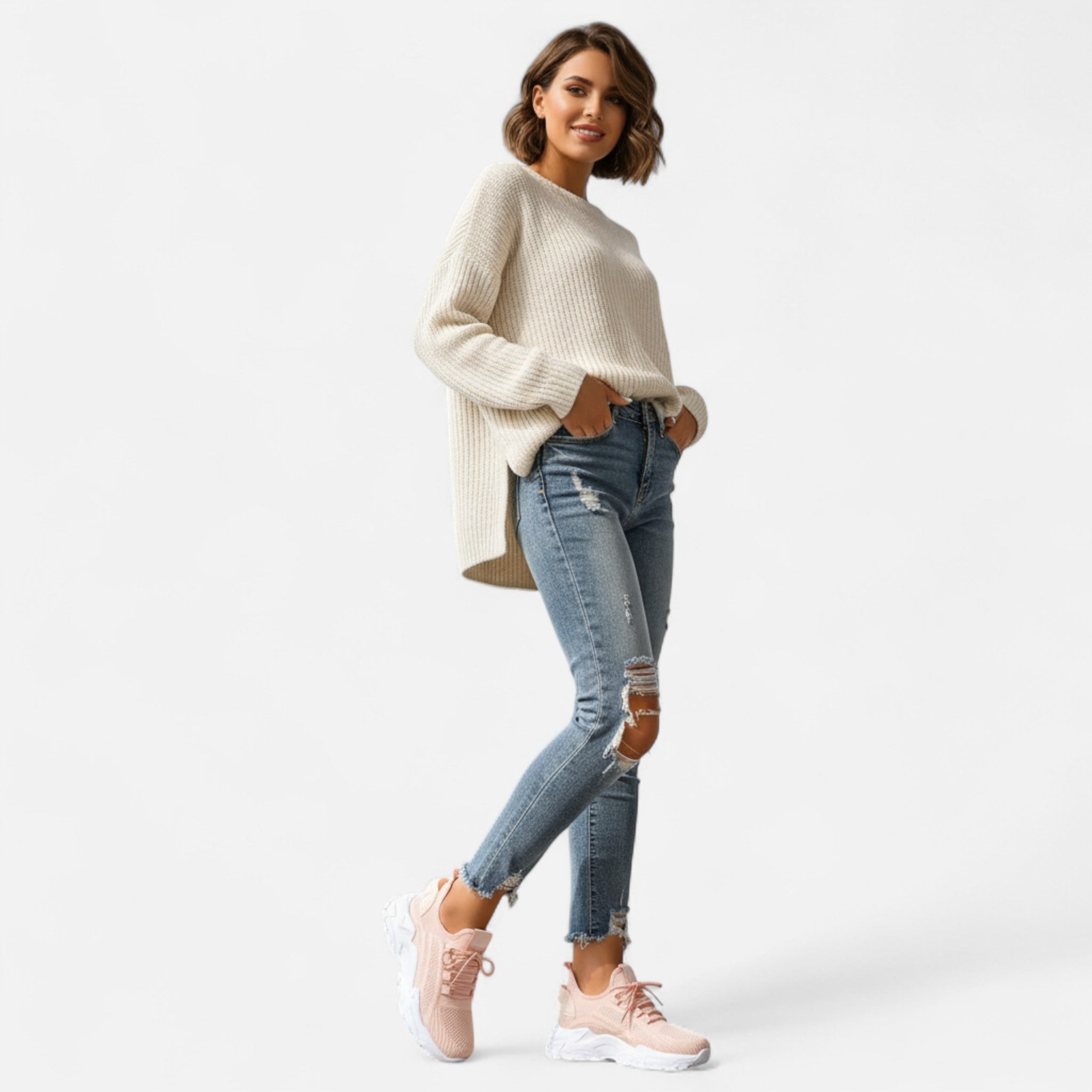 Dorvelli | Women’s Sneakers – Breeze Mesh Lightweight Comfort