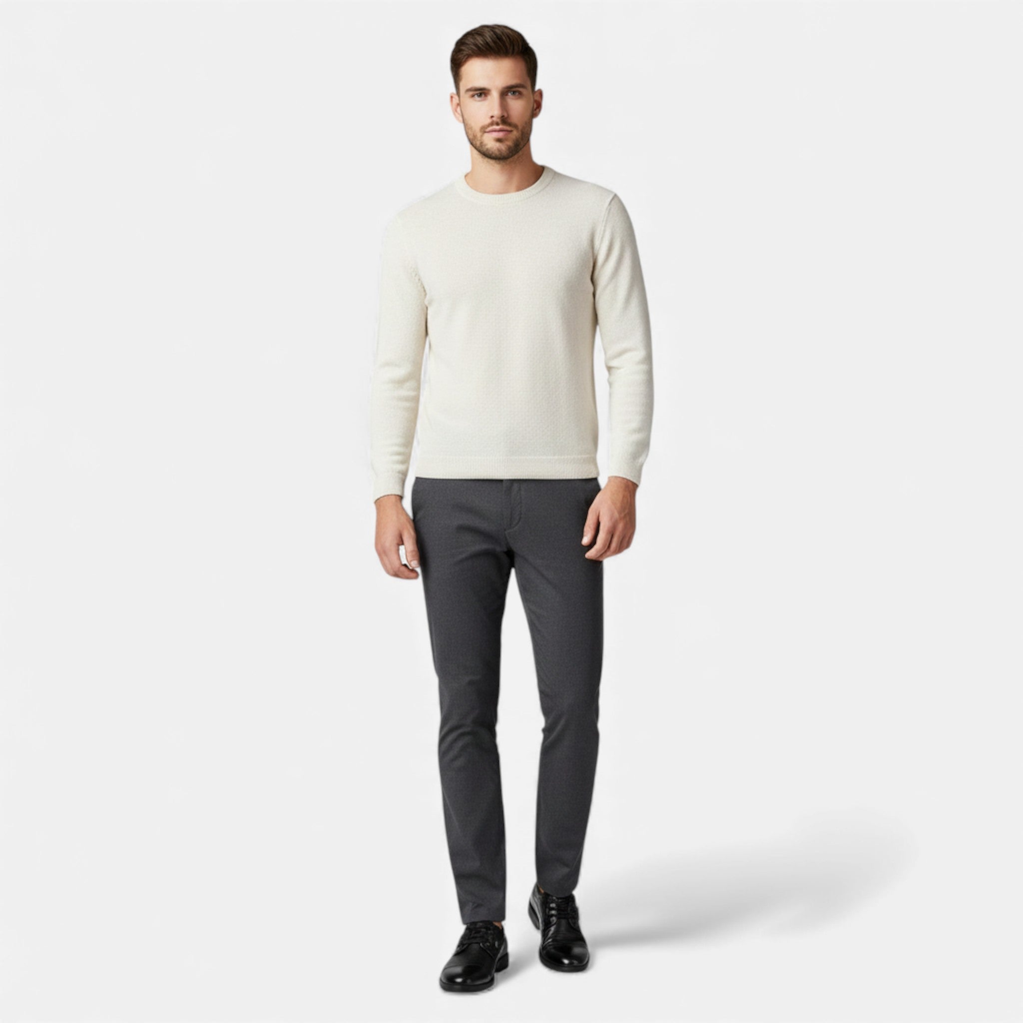 Dorvelli | Men’s Formal Shoes – Low-Top Classic Elegance