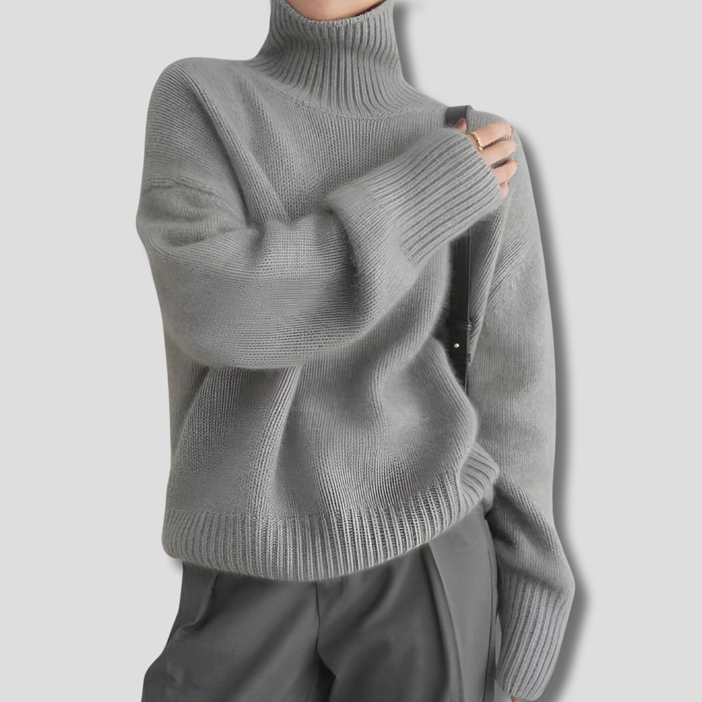 Women's Turtleneck Jumper