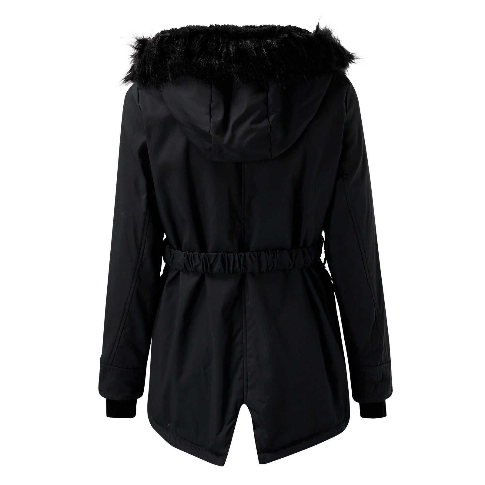 Women's Hooded Parka