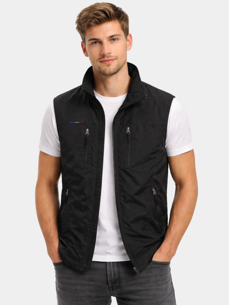 Men's Utility Gilet