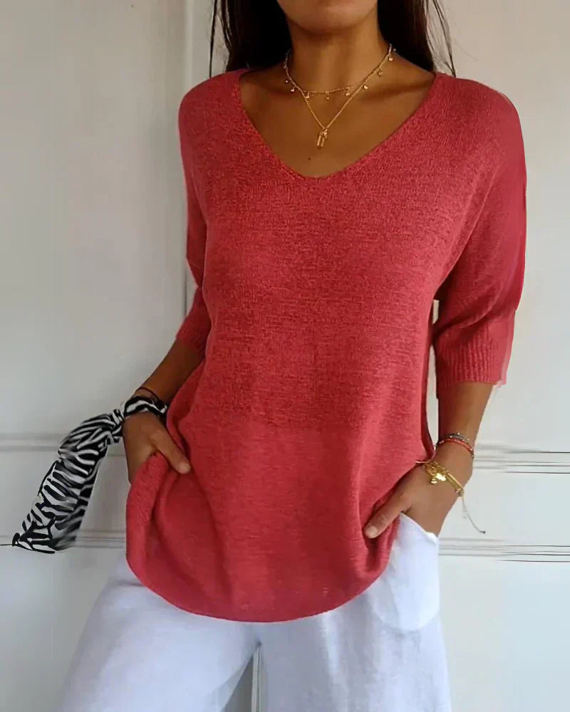 Dorvelli | Women's Top – Light Breeze