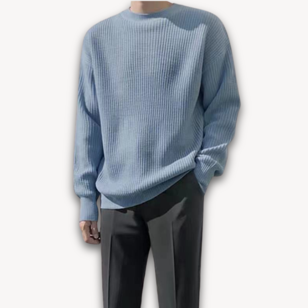 Women's Chunky Roll Neck Jumper