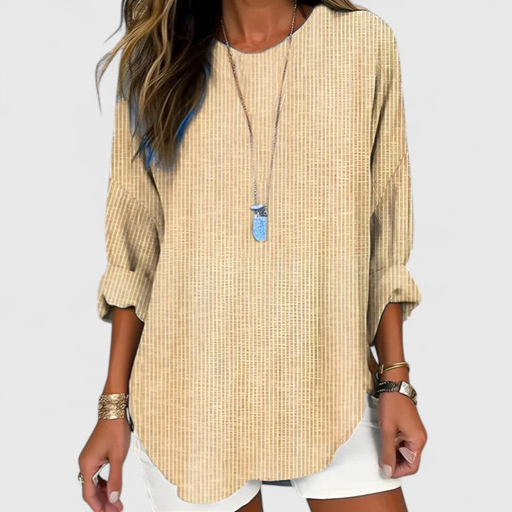 Dorvelli | Women's Blouse – Comfortable