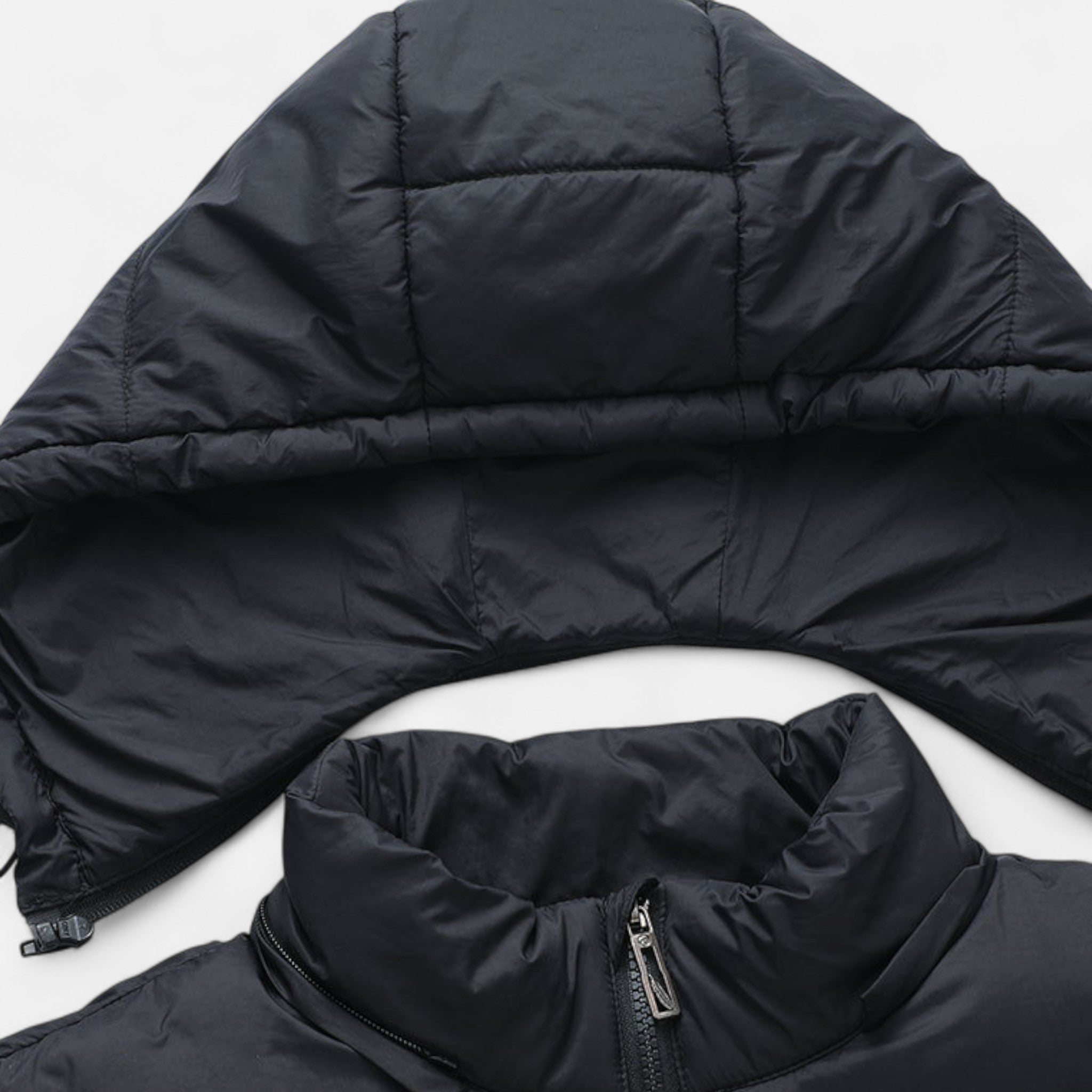Dorvelli | Men’s Padded Jacket – Hooded Heritage Warmth