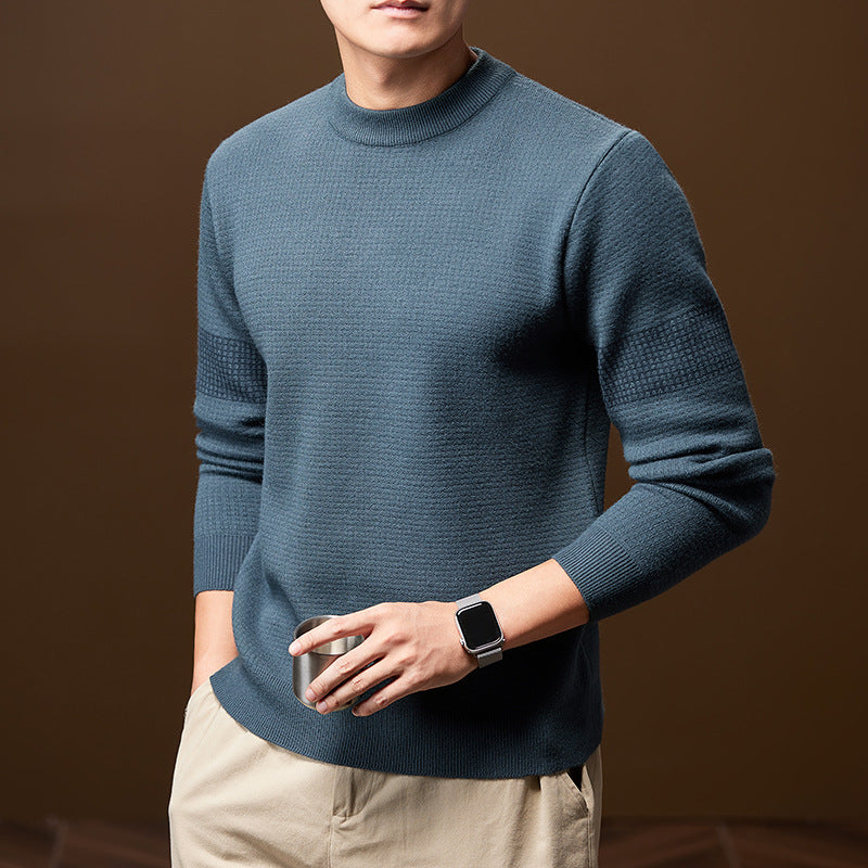 Men's Crew Neck Jumper