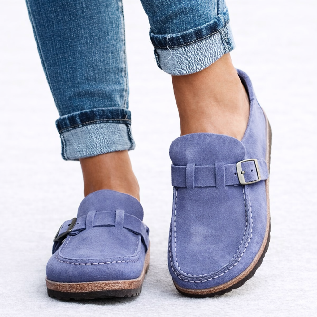 Dorvelli | Women's Loafers – Slip On