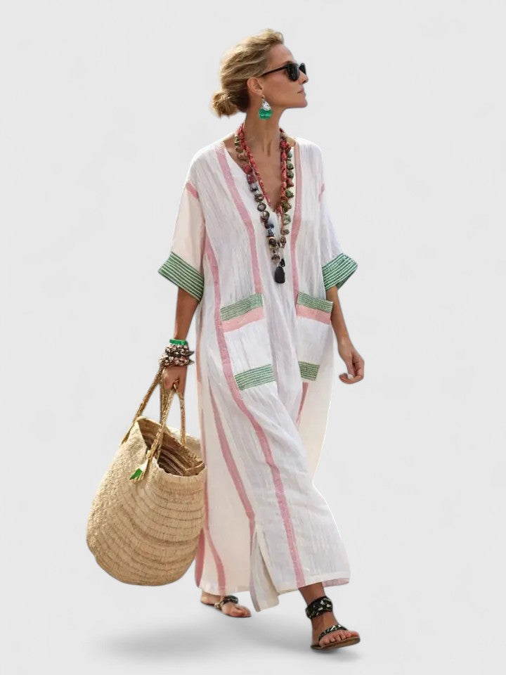 Dorvelli | Women's Maxi Dress – Elegant