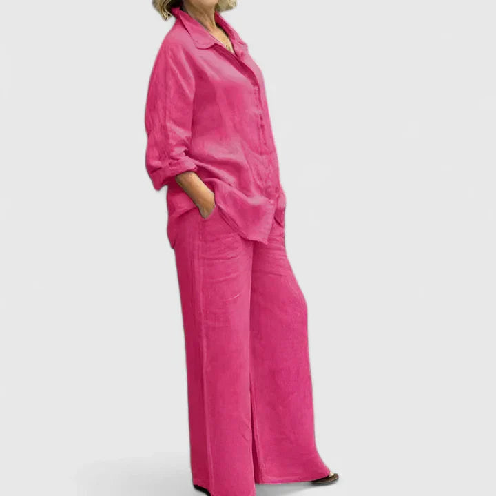 Dorvelli | Women's Two-Piece Set – Comfortable