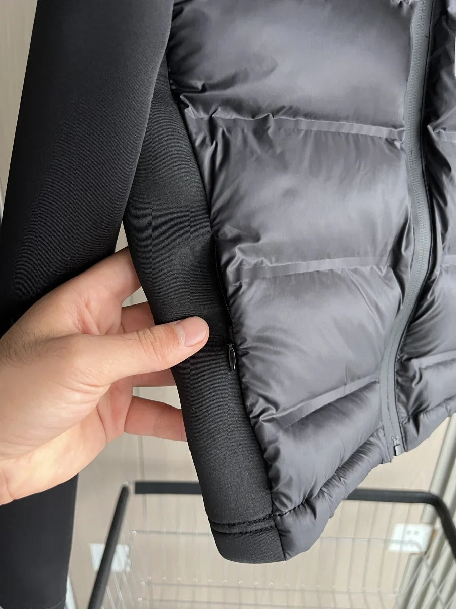 Women's Hooded Puffer Jacket