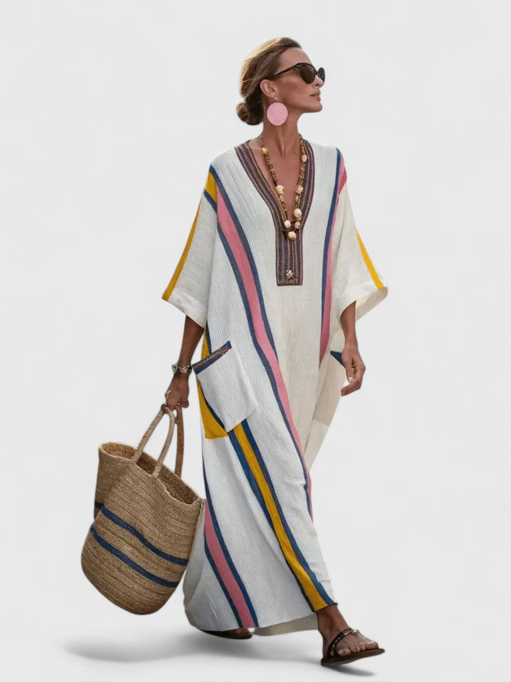 Dorvelli | Women's Maxi Dress – Elegant